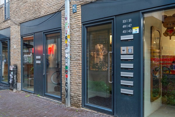 Medium property photo - Achter Clarenburg 45, 3511 JH Utrecht